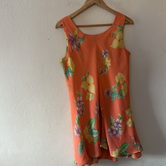 DJI Vintage Mini Dress - Picture 3 of 3